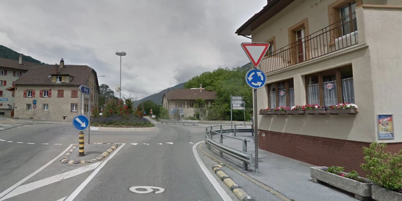 Heinzman Raron Explosion bei Fronleichnamsprozession in Raron VS – ein Todesopfer | Nau.ch