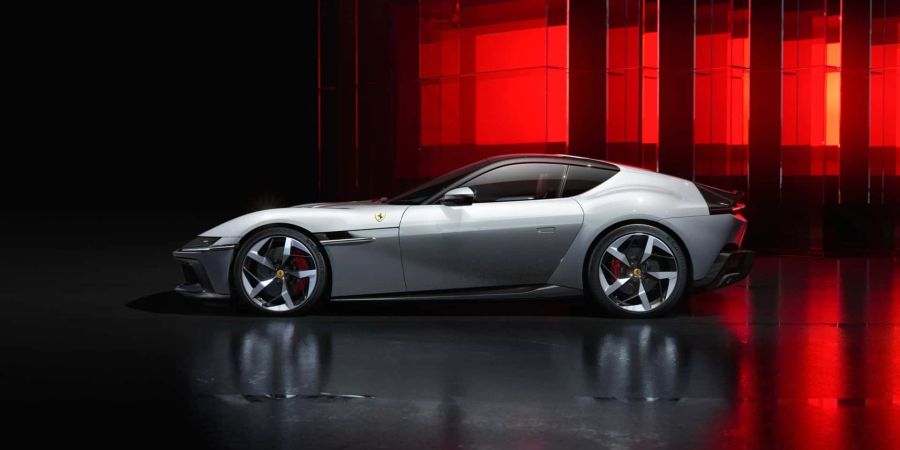 2024 Ferrari 12Cilindri