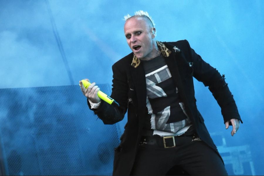 ... und The Prodigy sind eher Acts, die die älteren Generationen kennen.