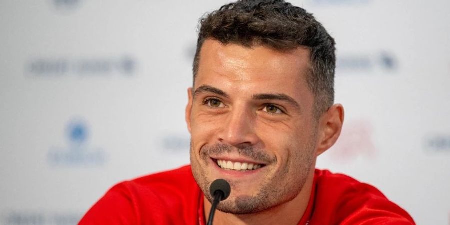 Granit Xhaka EM 2024