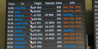 IT-Probleme - Flieger können am Flughafen Zürich wieder abheben
