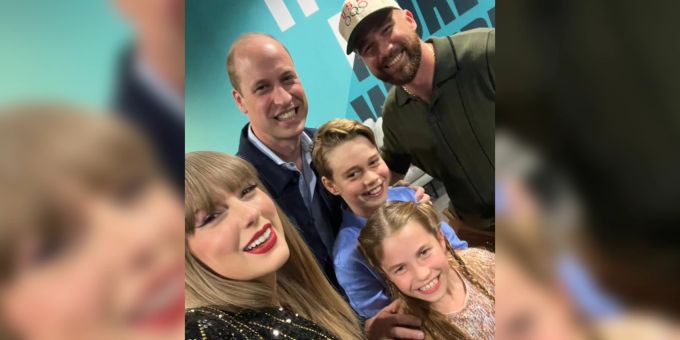 «Ami-Idiot» - Taylor Swifts Lover spricht über Treffen mit William