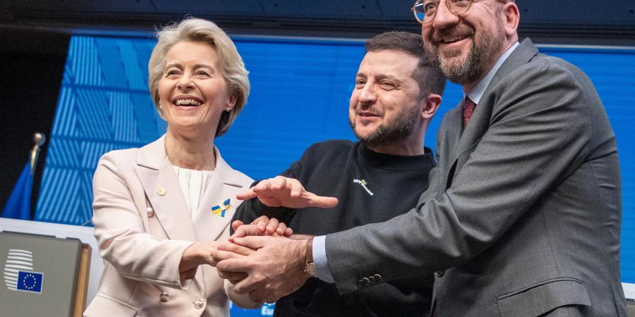 Ukraine EU