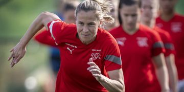 Ana-Maria Crnogorcevic Frauen-Nati