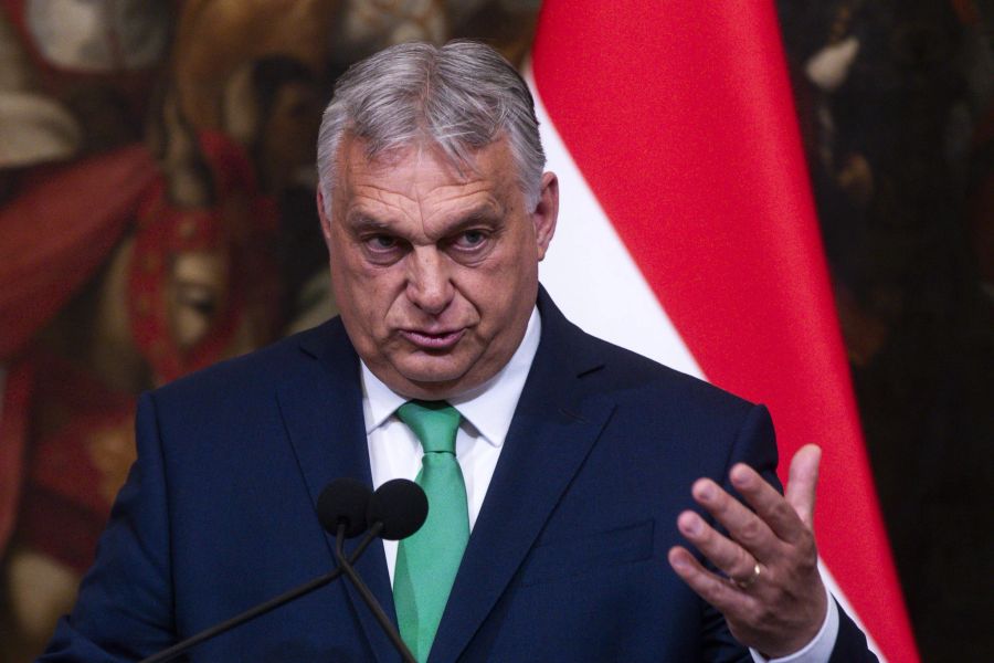 Thomas H. war verunglückt, als er in einer Eskorte von Ungarn-Präsident Viktor Orban unterwegs war.