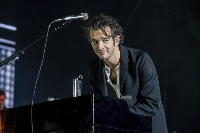 Matty Healy