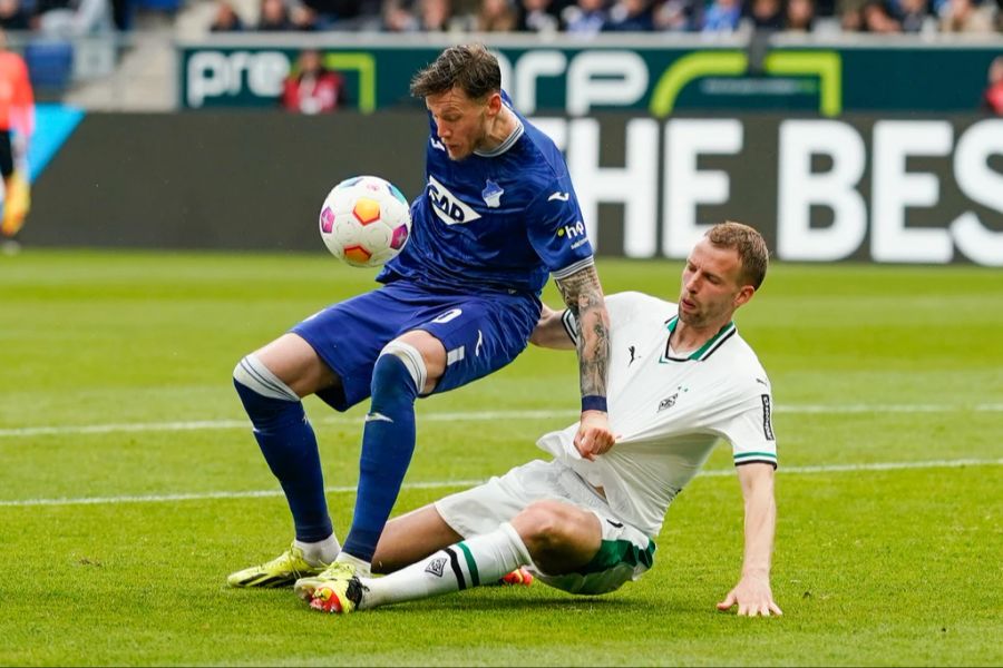 Bundesliga Hoffenheim Mönchengladbach