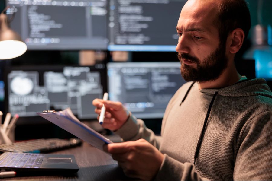 IT-Jobs IT-Enthusiasten