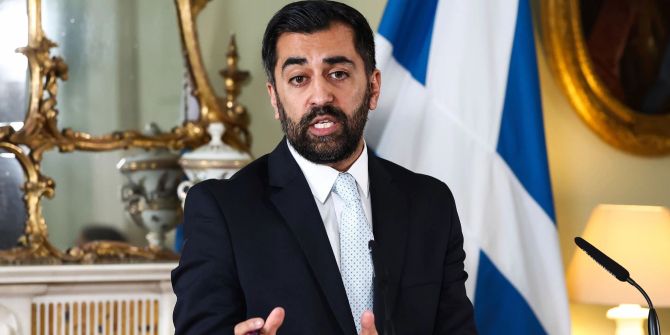 Humza Yousaf