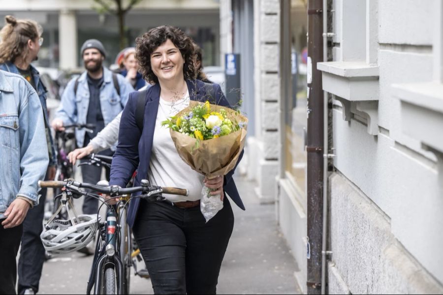 Luzern Stadtregierung Bärtsch