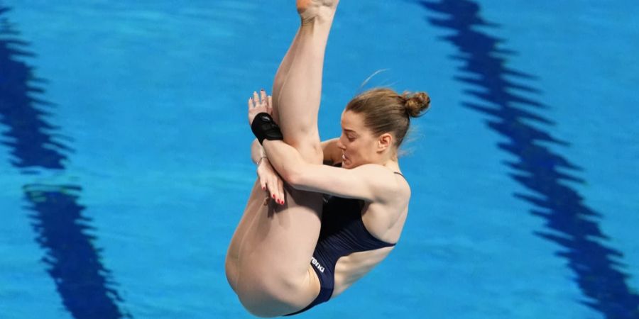 Michelle Heimberg