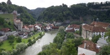 Freiburger Unterstadt
