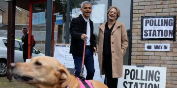 Bürgermeisterwahl in London