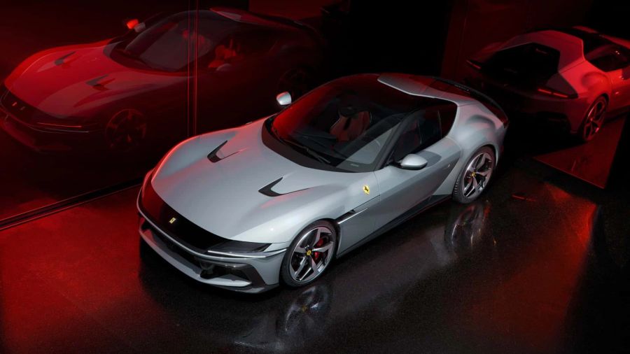 2024 Ferrari 12Cilindri