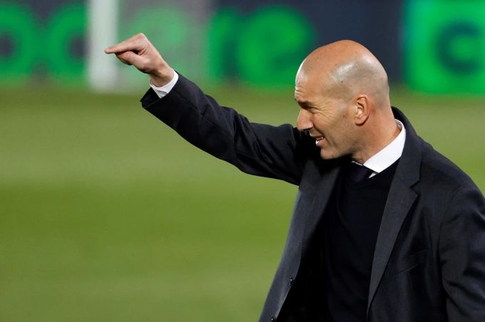 Steht Zinédine Zidane die Sprachbarriere im Weg? Zinedine Zidane