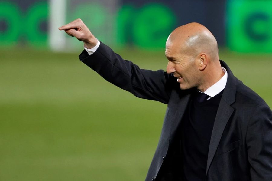 Zinedine Zidane