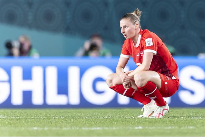 Julia Stierli stand an der letzten WM im Kader der Schweizer Nati. Julia Stierli