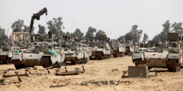 Israel-Gaza-Krieg