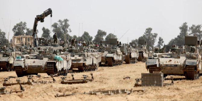 Israel-Gaza-Krieg