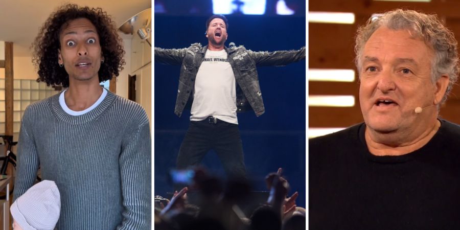 Gabirano, Wendler und Rima