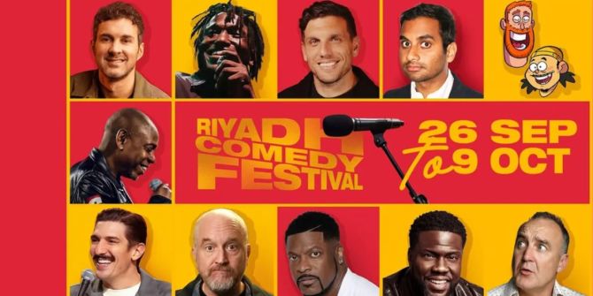 comedy festival
