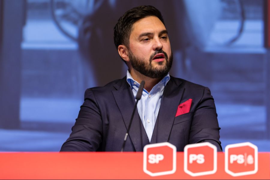 Stand jetzt möchte sich der 39-Jährige 2027 zur Wiederwahl stellen.