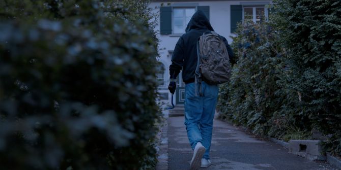 Einbruch Kanton St. Gallen