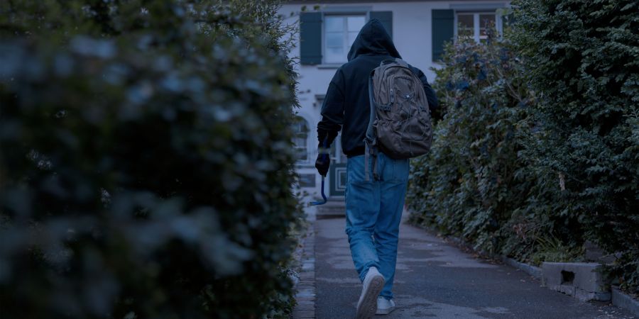 Einbruch Kanton St. Gallen