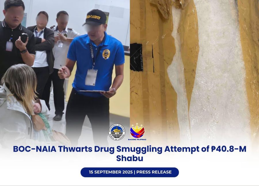 Die philippinischen Behörden verkaufen die Festnahme der Schweizerin als grossen Erfolg. (Archivbild)