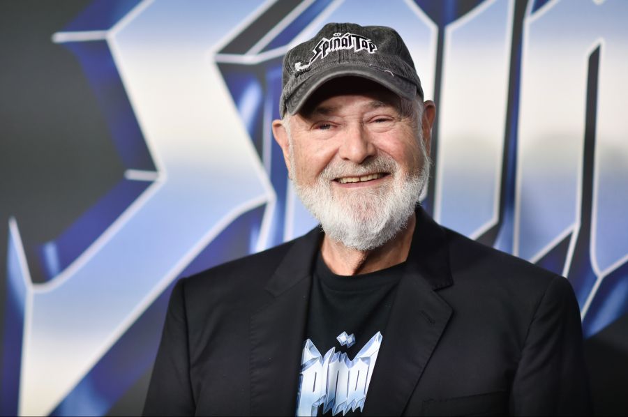 Rob Reiner hatte mit seinem Sohn offenbar einen Streit.