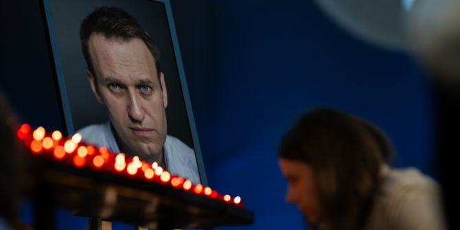 Alexej Nawalny Russland