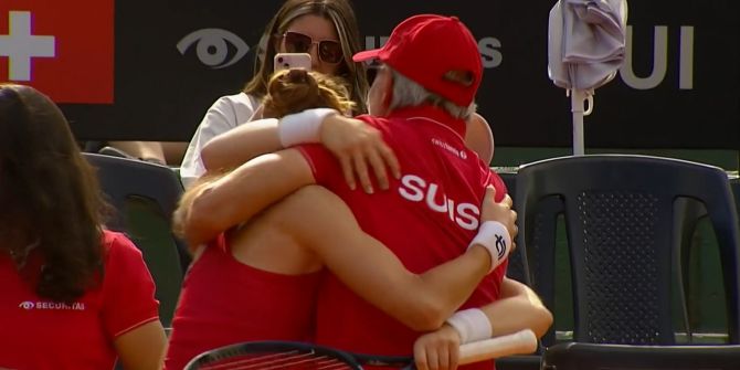 Schweiz Simona Waltert