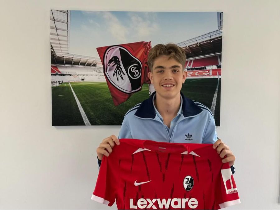 Mladen Mijajlovic SC Freiburg