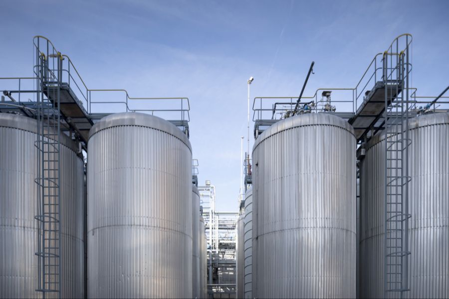 An die ganz grossen Branchen kommt der Rohstoffhandel aber nicht heran. (Symbolbild)