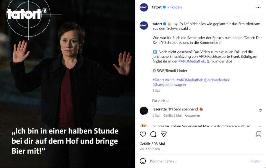 Tatort