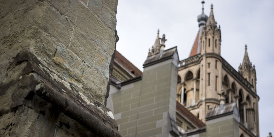 Notre-Dame in Lausanne