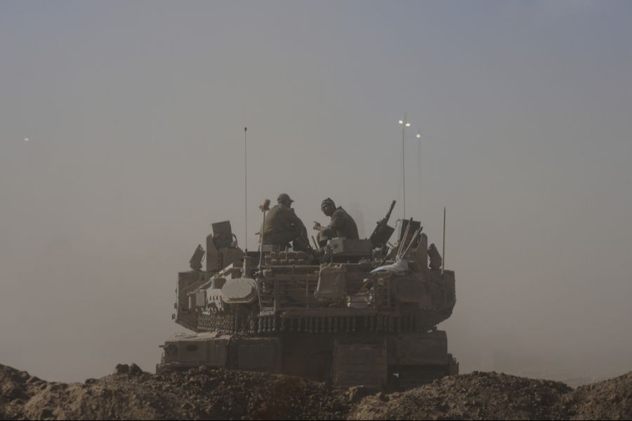 Laut einer Armee-Datenbank hat Israel rund 8900 Hamas-Kämpfer ausgeschaltet.