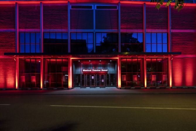 Musical Theater Basel Betreiberin