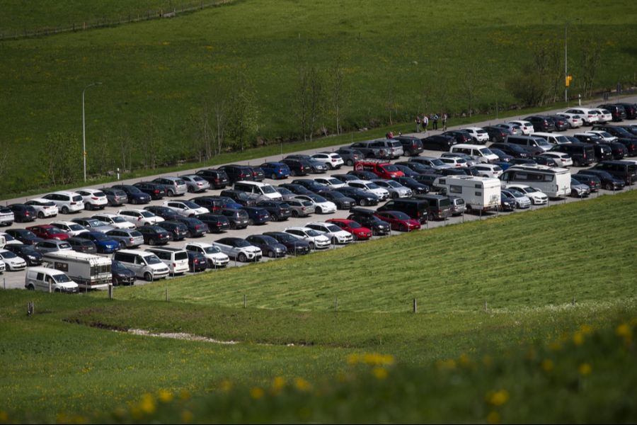 Der Kanton Appenzell Innerrhoden will deswegen nun dagegen vorgehen.