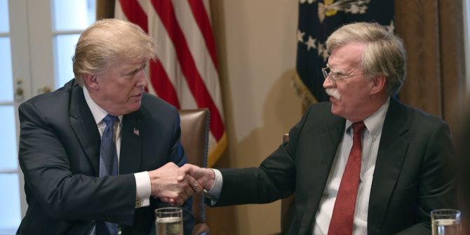 john bolton