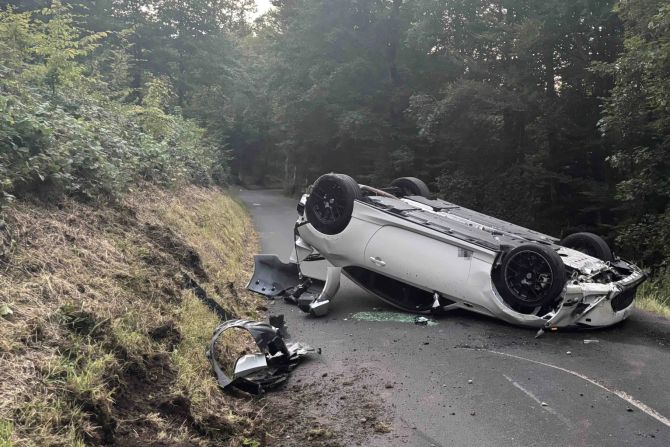 Unfall Zofingen