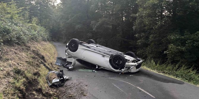 Unfall Zofingen