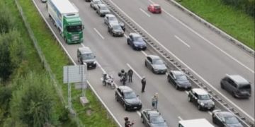 Stau A1