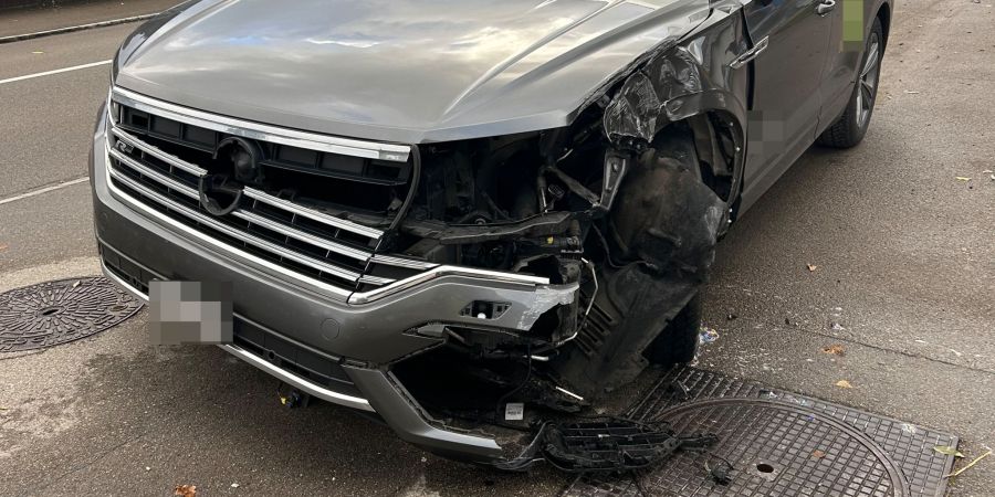 Bischofszell Sekundenschlaf