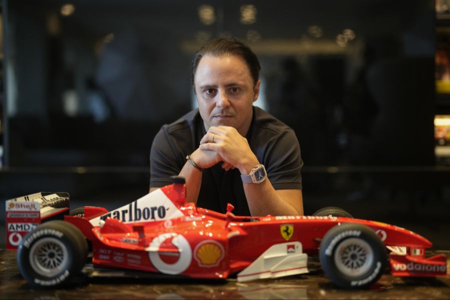 Felipe Massa Formel 1