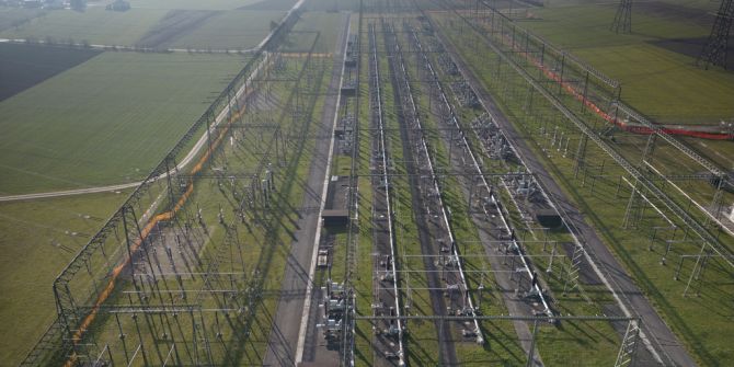 Swissgrid Laufenburg