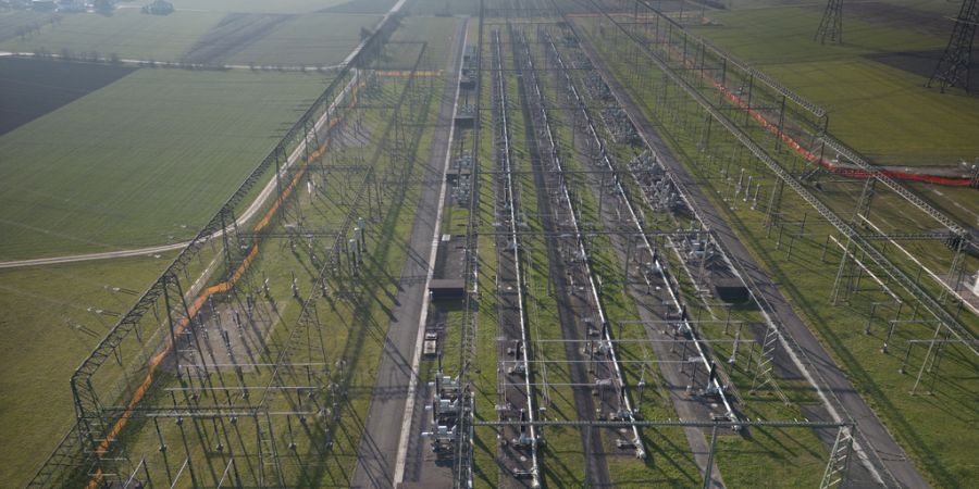Swissgrid Laufenburg