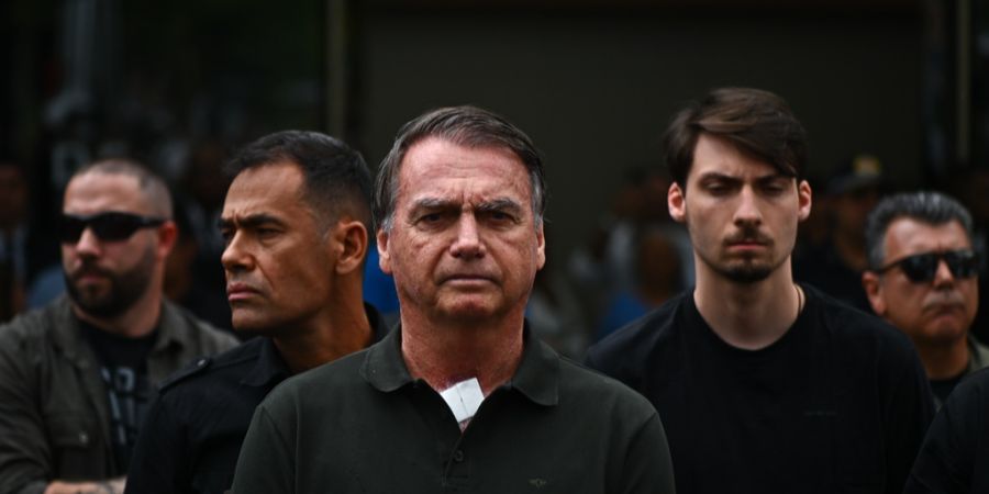 Brasilien Jair Bolsonaro
