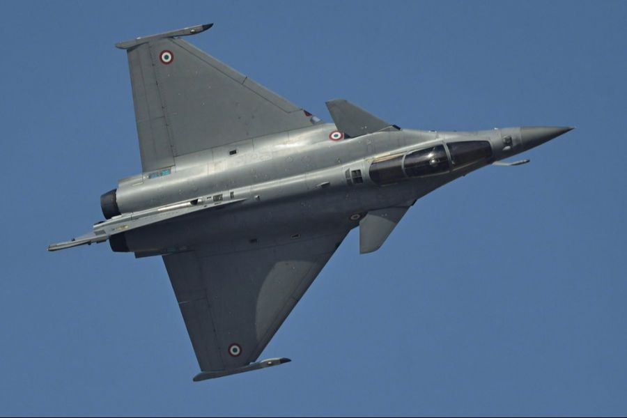 Man hätte an Washington andeuten können, den Rafale-Kampfjet in Betracht zu ziehen.