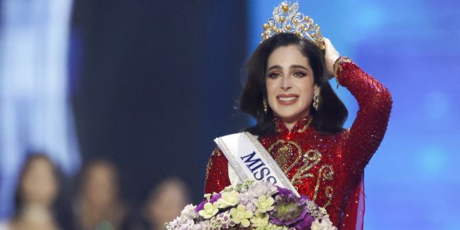 miss universe Fatima Bosch